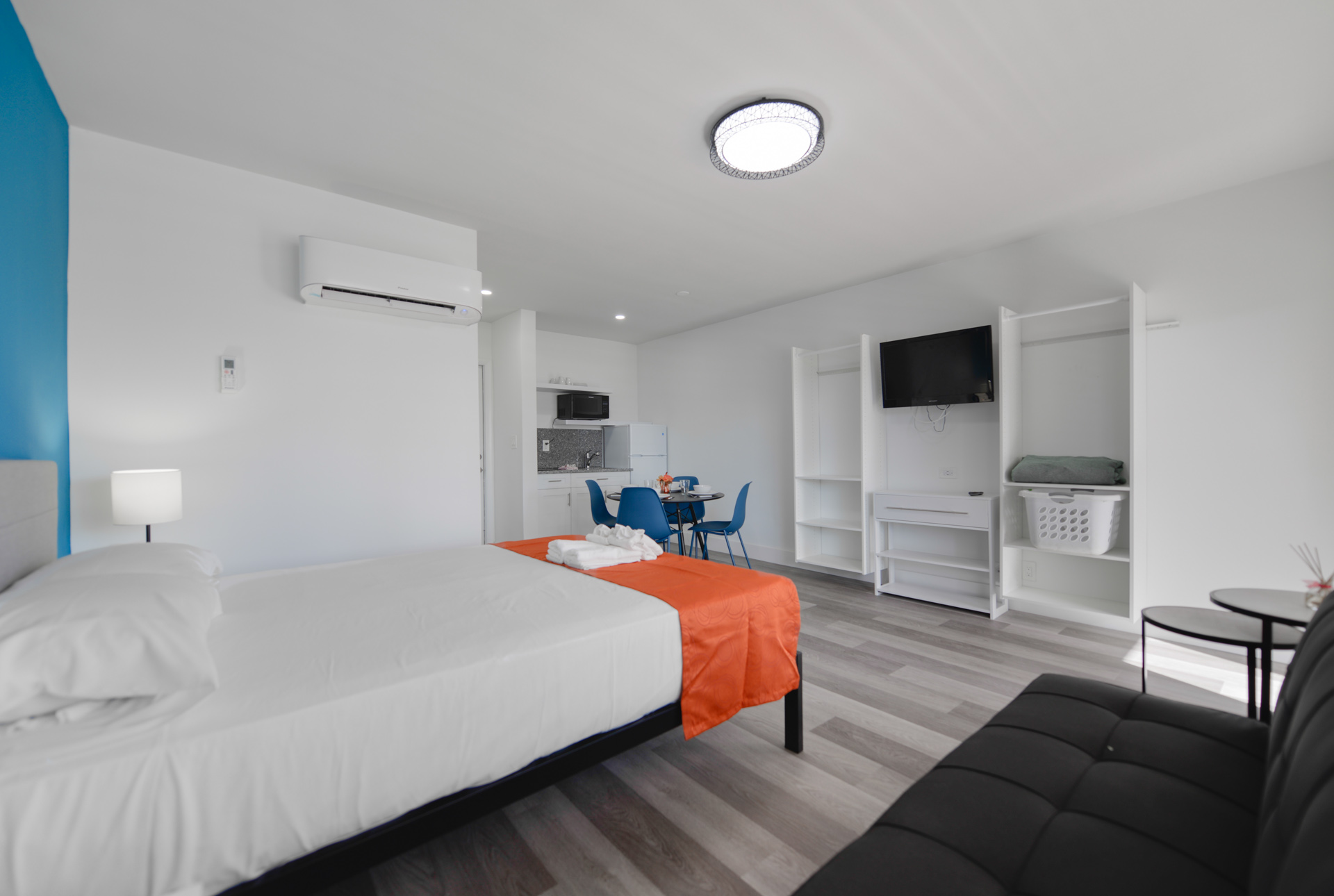 RE The Mariner Hotel, apt